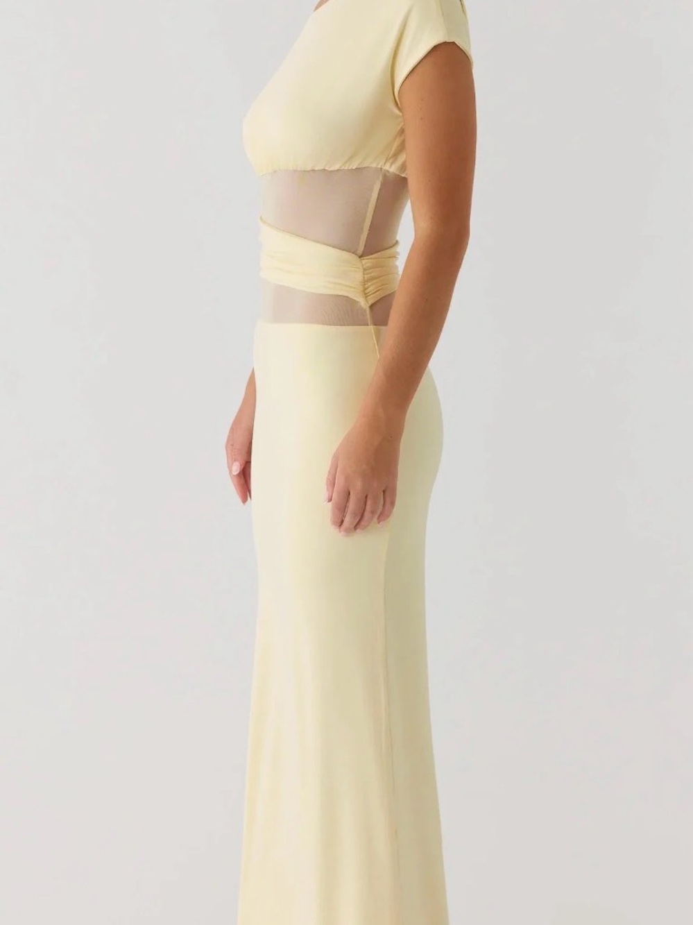 Like Honey Maxi Dress - Picture 2 of 3